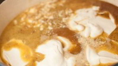 телятина в сметане