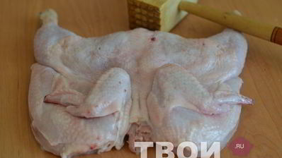 цыпленок табака