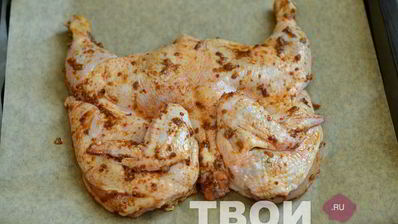 цыпленок табака