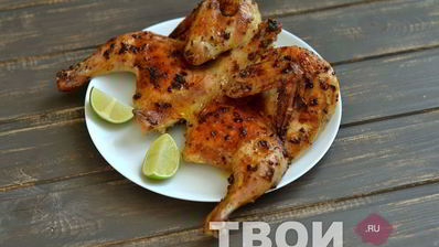 цыпленок табака