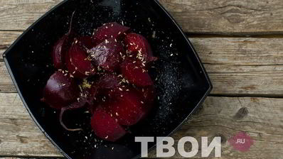 цыпленок в духовке