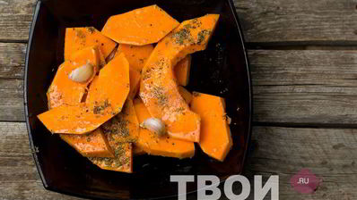 цыпленок в духовке