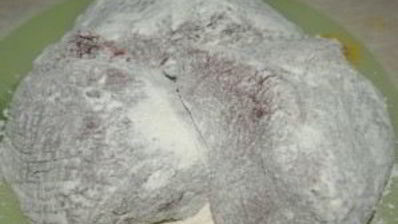 тушеная телятина с подливкой