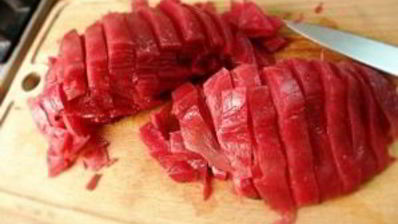 утка по-деревенски с квашеной капустой