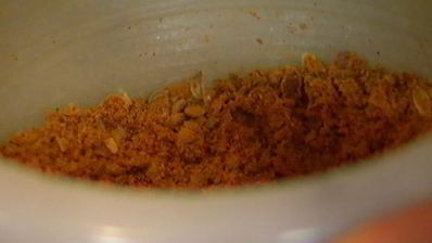 ягнятина в пряном маринаде