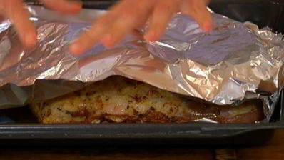 ягнятина в пряном маринаде