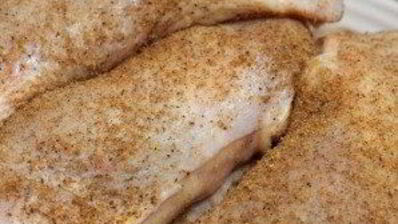 жареные куриные ножки