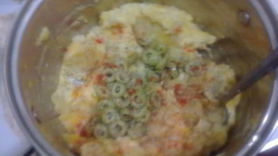 ньокки картофельные с начинкой