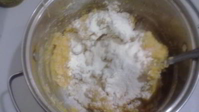 ньокки картофельные с начинкой