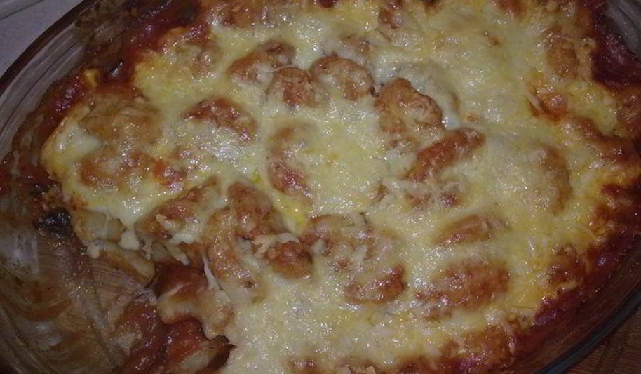 Рецепт ньокков по-соррентийски