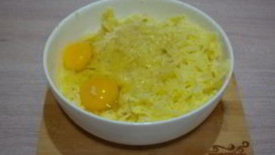 ньокки с мясным соусом