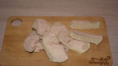 ньокки с мясным соусом