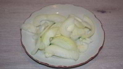 ньокки с мясным соусом