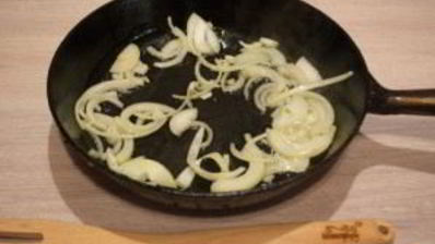 ньокки с мясным соусом