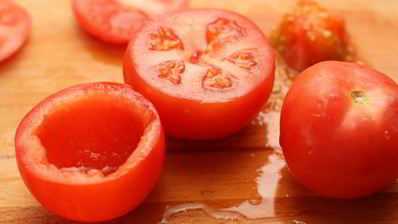 фаршированные овощи