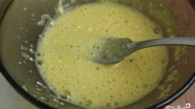 кабачки в кляре с помидорами