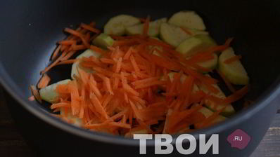 кабачки в мультиварке