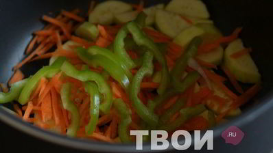 кабачки в мультиварке