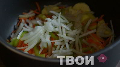 кабачки в мультиварке