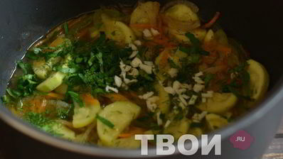 кабачки в мультиварке