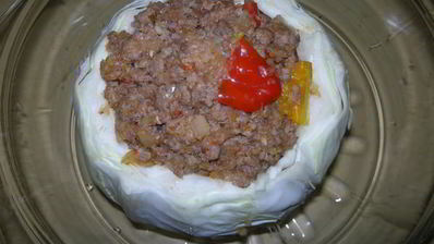 капуста фаршированная