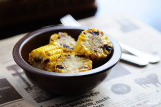 Кукуруза в духовке