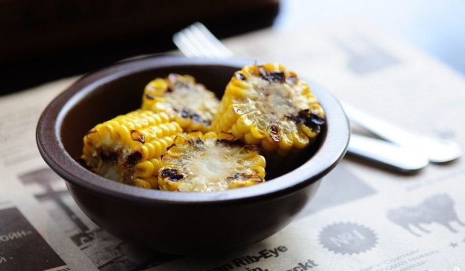 Рецепт кукурузы в духовке