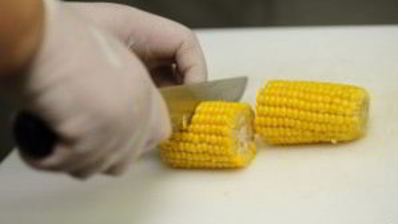 кукуруза в духовке