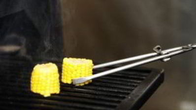 кукуруза в духовке