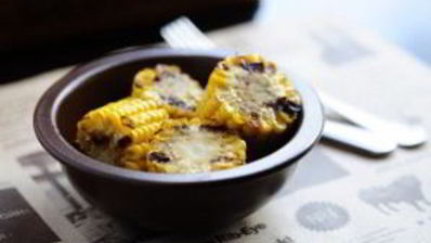 кукуруза в духовке