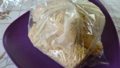 кукуруза, запеченная в рукаве