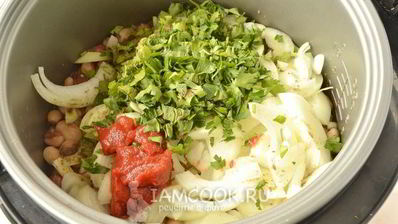 лобио в мультиварке