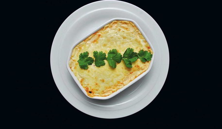 Рецепт мусаки с телятиной