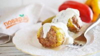 перец фаршированный в японском стиле