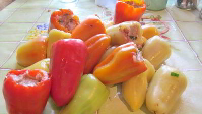 перец фаршированный