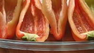 перцы с фаршем в духовке