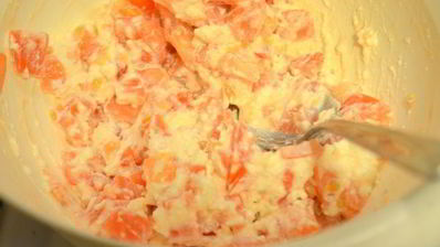 праздничные фаршированные перцы