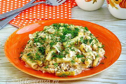 Стручковая фасоль в мультиварке