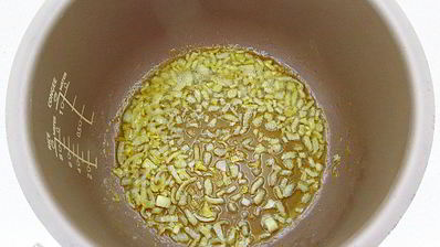 стручковая фасоль в мультиварке