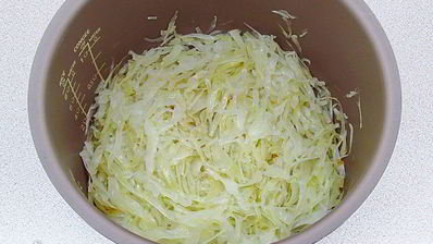 стручковая фасоль в мультиварке