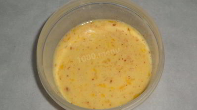 цветная капуста в духовке с яйцом