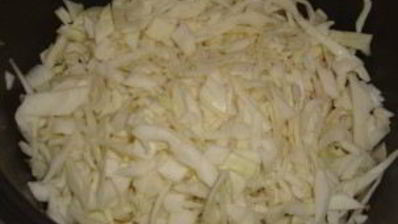 тушеная капуста с курицей в мультиварке