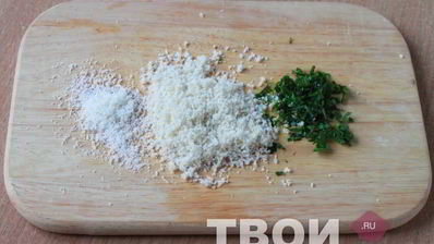 запеченная брюссельская капуста