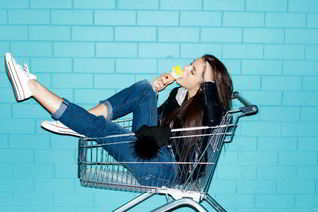 Запеченный картофель