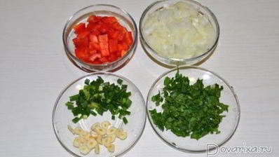 куриная печень по-китайски