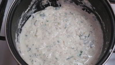 куриная печень со сливочно-горчичным соусом