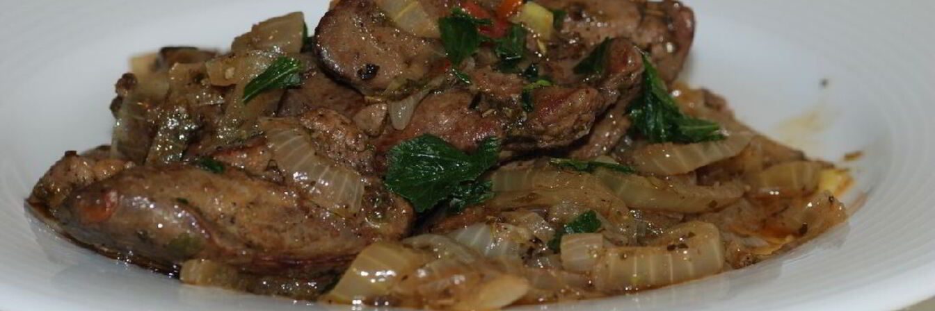 Мягкая печенка