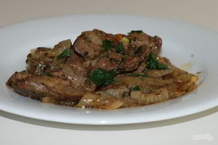 Мягкая печенка