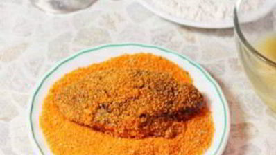 печень индейки жареная