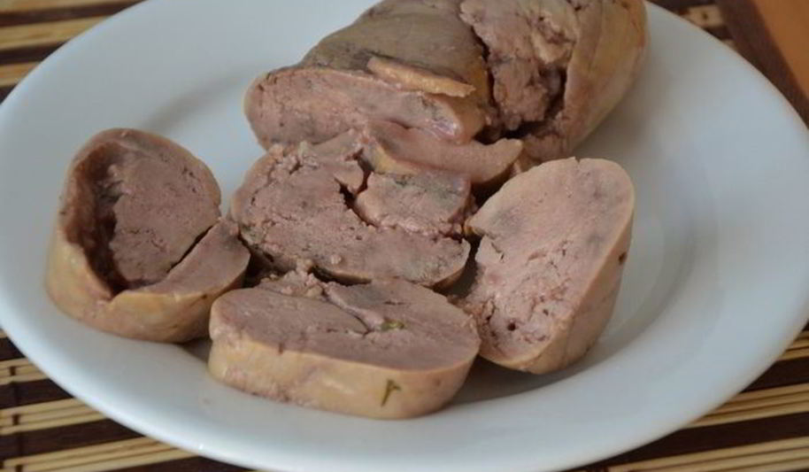 Рецепт печени налима